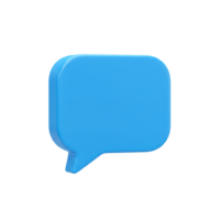 Dynamic conversation bubble digital space graphic design modern environment close-up view communication concept png