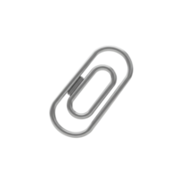 Innovative paperclip design showcase office space product photography modern environment close-up view creativity unleashed png