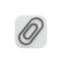 Digital communication icon technology sector graphic design minimalist style close-up view visual concept for interaction png