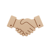 Handshake agreement in business meeting corporate office graphic design professional environment close-up viewpoint trust building png