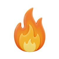 Dynamic flame design graphic art studio digital illustration creative environment close-up view fire concept for visual impact png