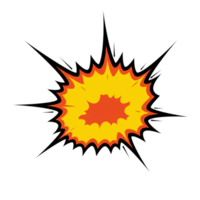 Dynamic explosion graphic digital art abstract design colorful environment eye-catching viewpoint visual impact for engagement png