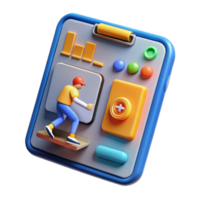 Illustration User Interface Design Element App Development png