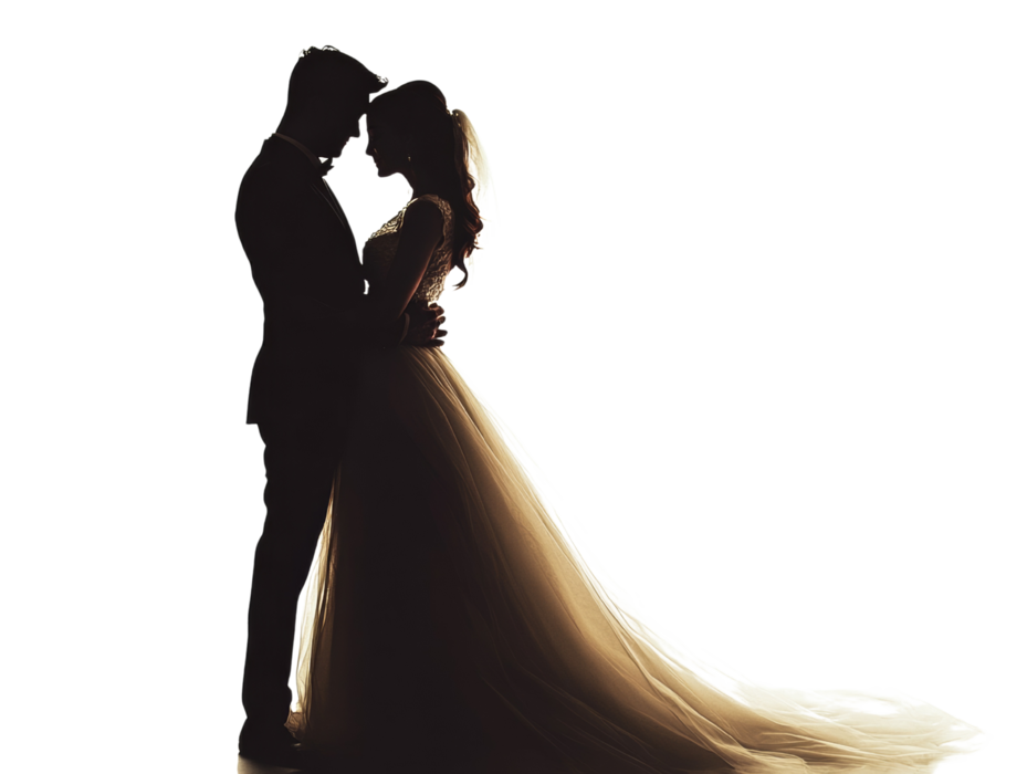 Nuestra Boda PNG para descargar gratis