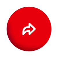 A red button with an arrow pointing to the right png