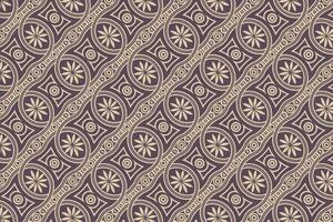 Contemporary Geometric Pattern Backgroun vector