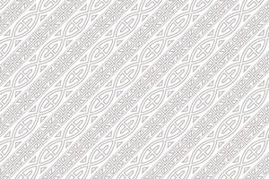 Geometric Background Pattern vector