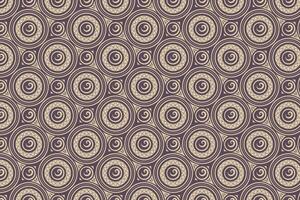 80s Geometric Seamless Pattern Design Background vector