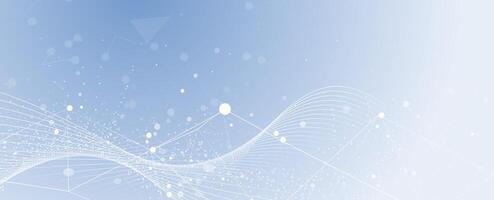 The rise of smart technology and big data in shaping future businesses vector