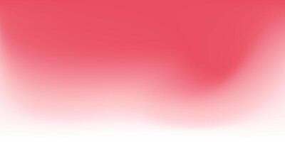 Soft, abstract gradient illustration features a smooth blend of pink tones fading into white, creating a calming and modern background perfect for design projects and digital content. vector