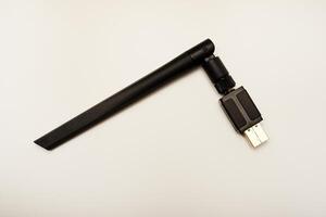 Wi-Fi router USB Bluetooth Adapter for PC. photo