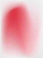 Abstract red blush gradient texture. Modern smooth curve background for decor vector