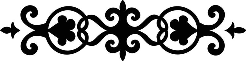 Gorgeous Islamic Motif Patterns for Art vector