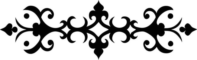 Islamic Motif Artwork for Design Enthusiasts vector