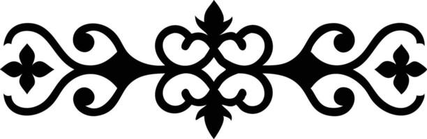 Artistic Islamic Motif Patterns for Projects vector