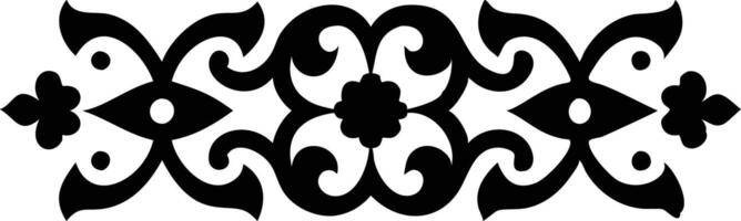 High Resolution Islamic Motif Designs for Art vector