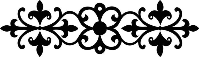 Decorative Islamic Motif Patterns for Designers vector