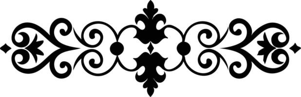 Stylish Islamic Motif Patterns for Artists vector