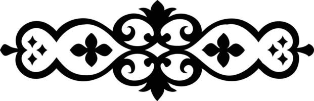 Modern Islamic Motif Patterns for Designers vector