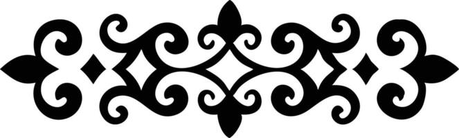 Unique Islamic Motif Patterns for Graphic Designers vector