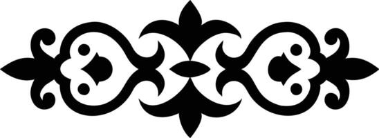 Timeless Islamic Motif Designs for Projects vector