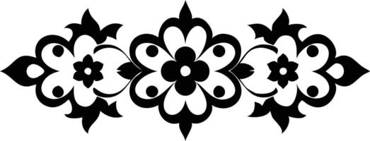 Magnificent Islamic Motif Patterns for Creativity vector