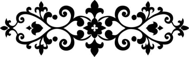 Timeless Islamic Motif Artwork for Designers vector
