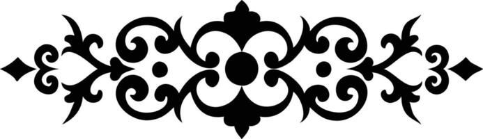 Elegant Islamic Motif Patterns for Designers vector