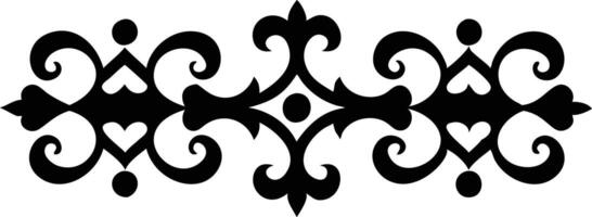 Elegant Islamic Motif Patterns for Digital Art vector