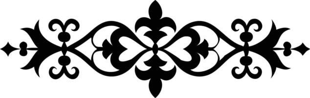 Decorative Islamic Motif Patterns for Creativity vector