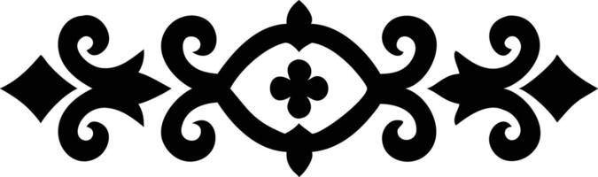 Islamic Motif Patterns for Graphic Designers vector