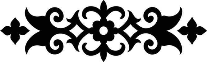 Gorgeous Islamic Motif Illustrations for Design vector