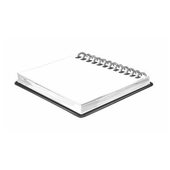 Notebook Book Sketch School Education Academy Learn Study Learning vector