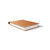 Book Sketch School Knowledge Education Learn Study vector