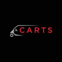 outline of a vehicle vector