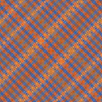 Matched repeat pattern texture creation vector