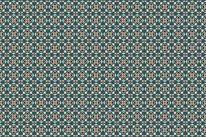 Analogous texture with seamless repeat pattern vector