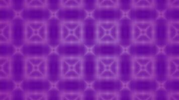 Symmetrical Patterns VJ Fractal Kaleidoscope Seamless Loop Animation video