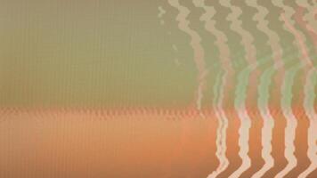 television static distortion broadcast fuzzy vcr glitch video