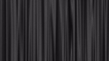 Dark Curtain Wave Background Loop video