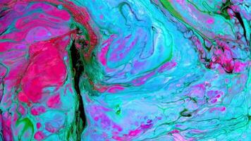 Abstract grunge texture background in slow motion. video