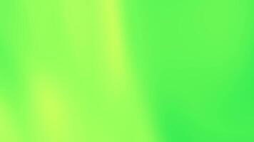 Abstract Green Gradient with Smooth Transitions of Light Tones video