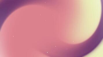 Soft Abstract Blurred Gradient with Subtle Light Spots and Shades video