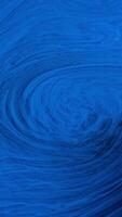 Beautiful mix of bright streams of paint on surface. Stock footage. Bright contrasting colors mix and create beautiful patterns on surface of water video