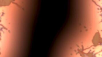 This artwork features an Abstract Organic Form on a Gradient Background for visual appeal video