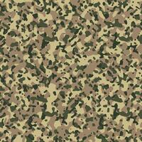 Texture military camouflage repeats seamless army cream coloured vector
