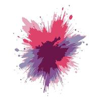 abstract powder splatted background. vector