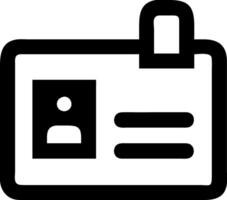 Membership Icon for Access, Subscription Plans, and Member Privileges vector