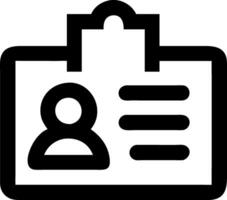 Membership Icon for Subscription Access, Benefits, and Exclusive Privileges vector