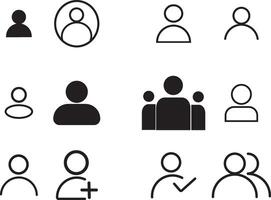 user profile, person icon, gender neutral silhouette, profile picture People Using Computers Icons vector
